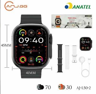 Relógio Smartwatch T900 Ultra Série 8 Bluetooth