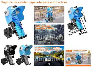 Suporte Universal Para Celular 4.1-7.3 Polegadas。bmg-05