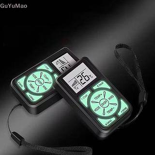 ￼Controle Remoto Ar Condicionado Universal Portátil Diversos Modelos com Manual 7311