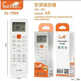 Controle remoto Para ar condicionado Universal