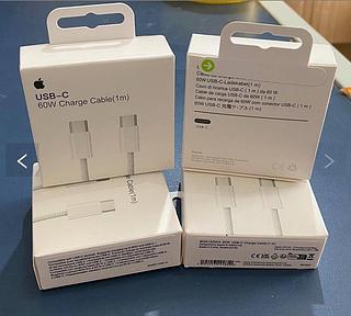 Cabo Para iPhone 15 Usb-c 60w Turbo 1m