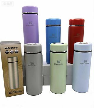 Garrafa Inox 500ml - Praticidade