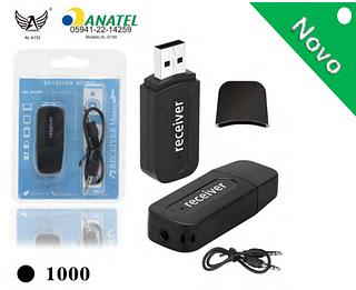 Adaptador Bluetooth p2 para Carro