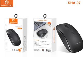 Mouse Hmaston 2.4G Wireless ou Bluetooth conexao sem fio