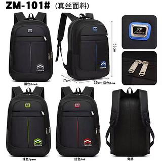 Mochila Unissex para Viagem Cabo de Aço Reforçado Resistente Elegantes Moderno