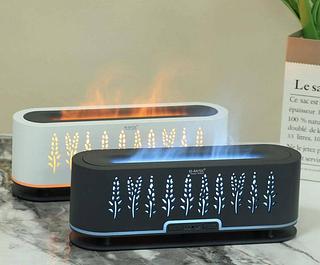 Difusor Umidificador Ar Simulador De Chamas 110/220–BMAX