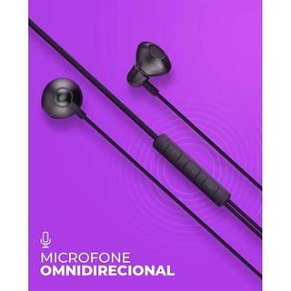 Fone De Ouvido C/ Fio Imenso para iphone