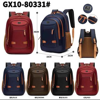 Mochila Executiva Masculina Notebook 15 Polegadas Resistente
