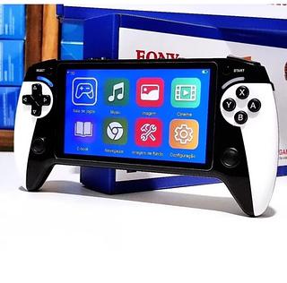 Vídeo Game portátil PSP Retro 10000 jogos retrô tipo Ps.5 Eony 5.5Polegadas