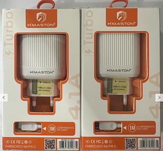 carregador rapito 4.1A HMASTON Iphone