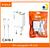 Carregador Celular AGOLD 3.1a V8