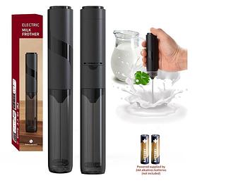 Vara Para Espuma De Leite , Batedor De Ovos Portátil , Fabricante Elétrico De Café