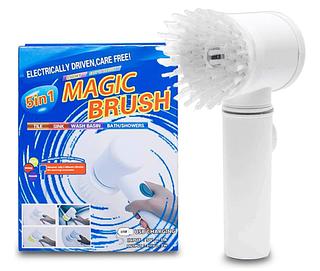 Escova de limpeza eletrica Lavar Louças, Lavar Banheiro, Lavar Carros, Limpar fogão, geladeira, sofá, janelas, tênis uma infinidade de coisas—Bmax F998