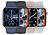 Smartwatch W28pro Série 8 Lançamento 2023 Faz Recebe Ligação
