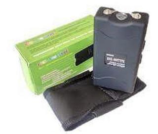 Lanterna Mini T&w Choque 30.000w Segurança Pessoal Taser