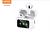 Fone De Ouvido Tela Touch Original Kaidi 7019 Cancelamento De Ruído Bluetooth