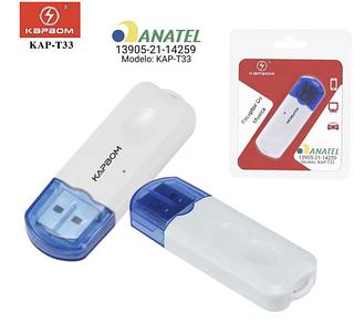 Usb Bluetooth para Carro