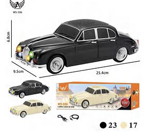 Caixa De Som retrô Bluetooth Altomex—Original Top！ Radio Retro