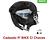 Corrente Cadeado Trava Anti Furto Micha P/ Pneu Bike Moto