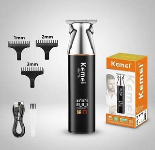 Máquina Acabamento Desenho Profissional Kemei