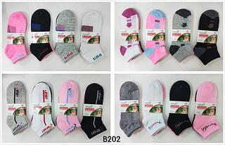 Kit 12 Pares Meia Soquete Cano Curto Feminina tamanho 36-40