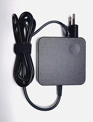 Universal Fonte Carregador P/ Notebook Lenovo Dell HP 65W Type-C USB-C